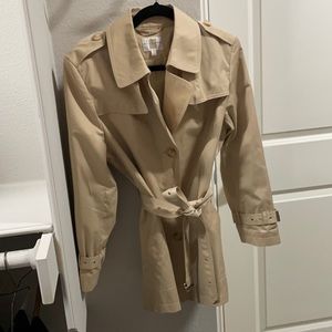 Trench Coat